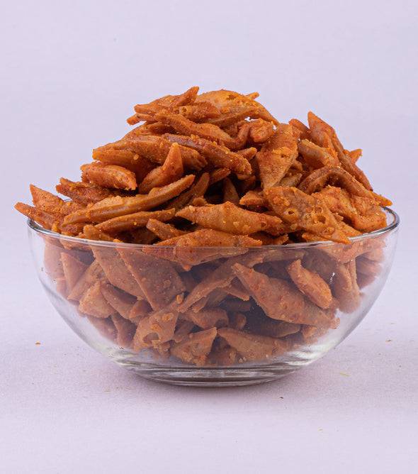 Falguni Gruh Udyog Farsi Puri - 400 gms - India shopping