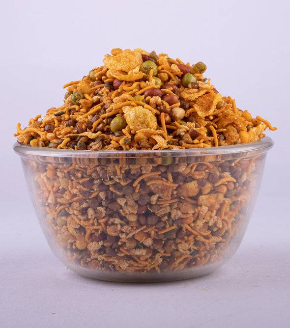 Falguni Gruh Udyog Marwadi Chawanu - 400 gms - India shopping