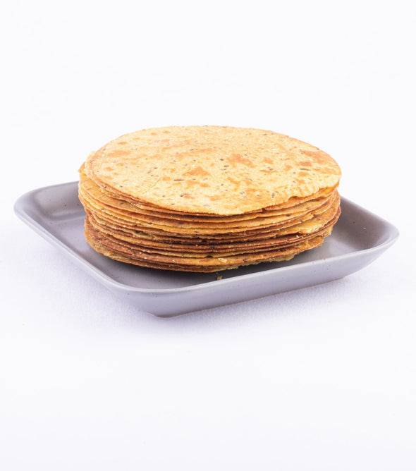 Falguni Gruh Udyog Moong Khakhra - 400 gms - India shopping