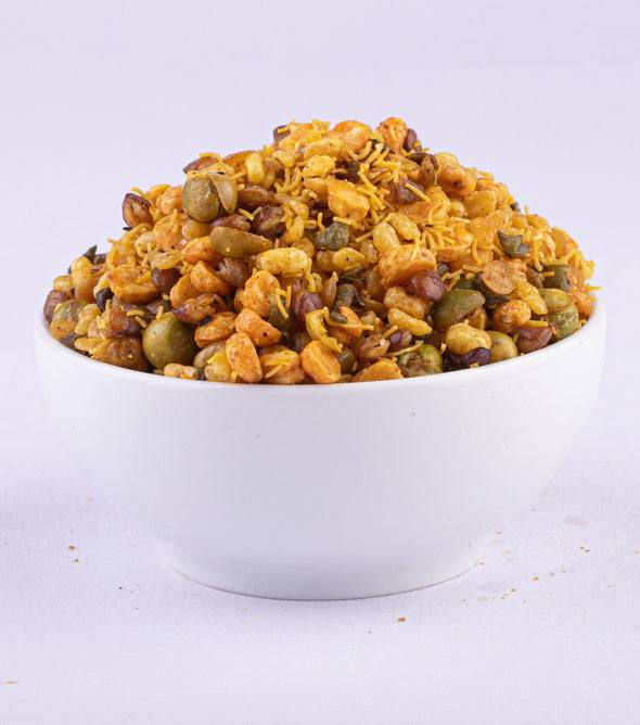 Falguni Gruh Udyog Panchratna Mix - 400 gms - India shopping