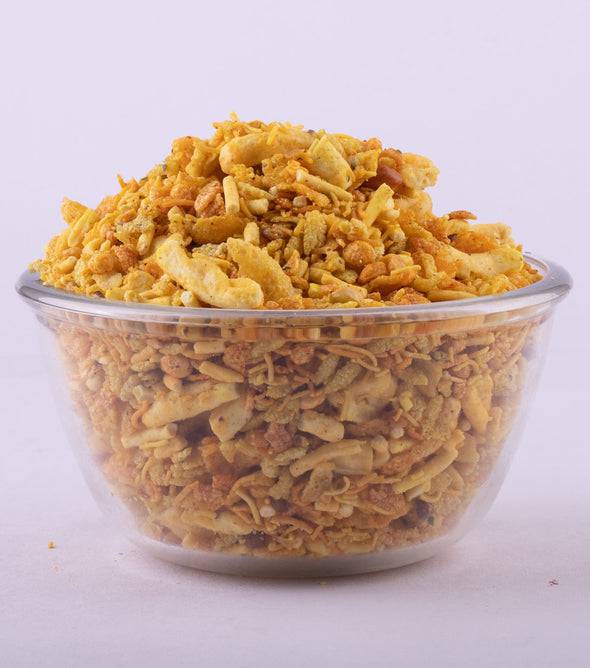 Falguni Gruh Udyog Surti Medium Chawanu - 400 gms - India shopping