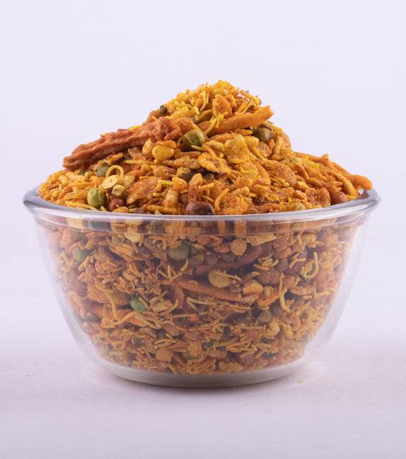 Falguni Gruh Udyog Tikhu Mix Chawanu - 400 gms - India shopping