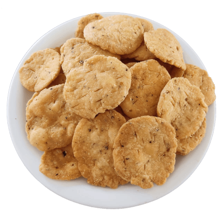 Truptida Homemade Farsi Puri | 500 gms