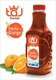 Taj Fenta Orange Sharbat | 750 ml