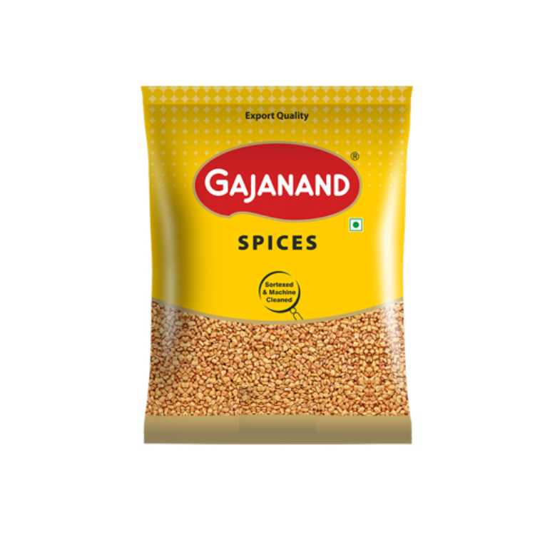 Gajanand Masala Fenugreek Seeds 500 gms