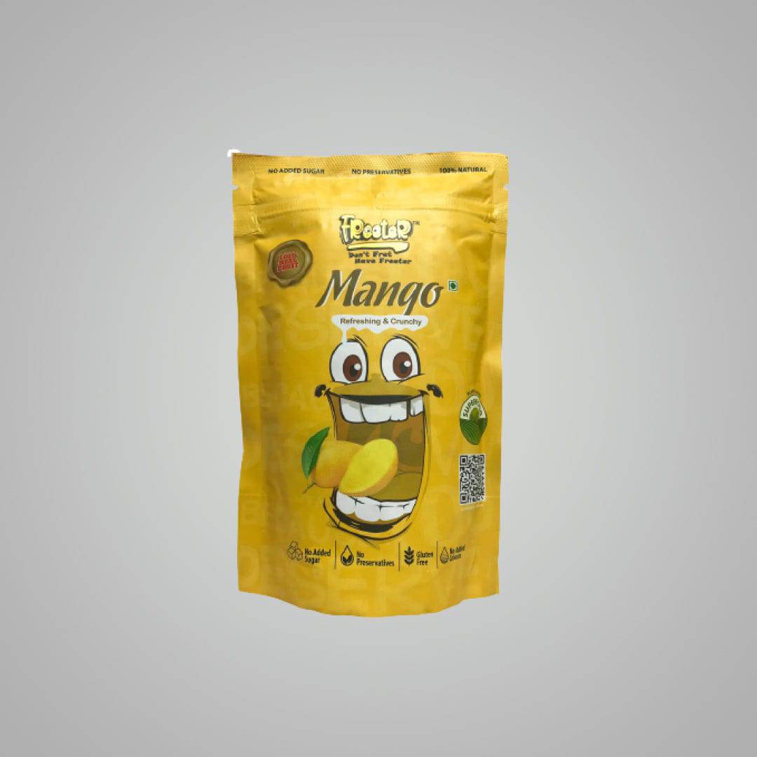 Freeter Custard Mango (Dried Fruit) - 35 gms - India shopping