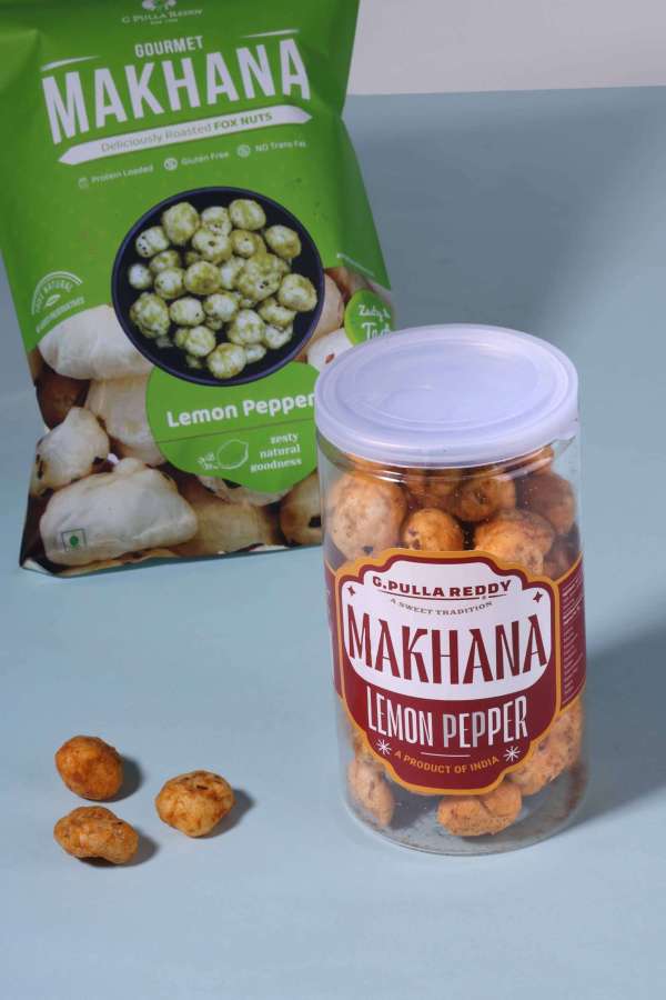 Pulla Reddy G Pulla Reddy Sweets Lemon Pepper 30 gms