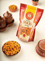 G Pulla Reddy Sweets Masala Peanuts 300 gms - India shopping