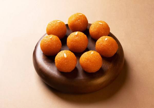 Pulla Reddy G Pulla Reddy Sweets Motichoor Laddu 500 gms