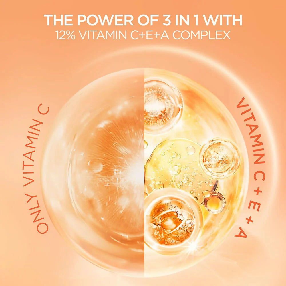 Pond's Bright Beauty 12% Vit C+E+A Serum - 14 ml