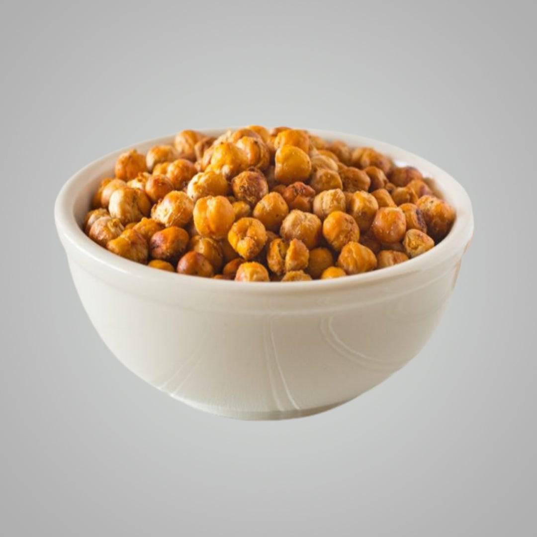 Ganesh Gruh Udyog Folela Chana Mora - 400 gms - India shopping