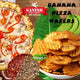 Ganesh Gruh Udyog Pizza Wafer - 180 gms