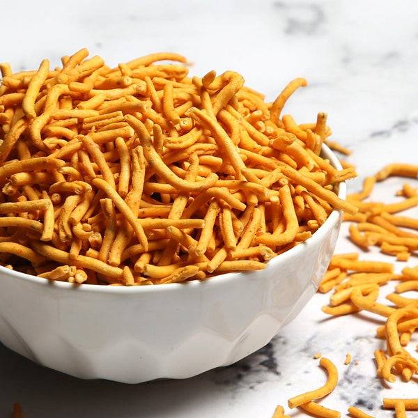 Chat Pata Sev - 200 gms - India shopping