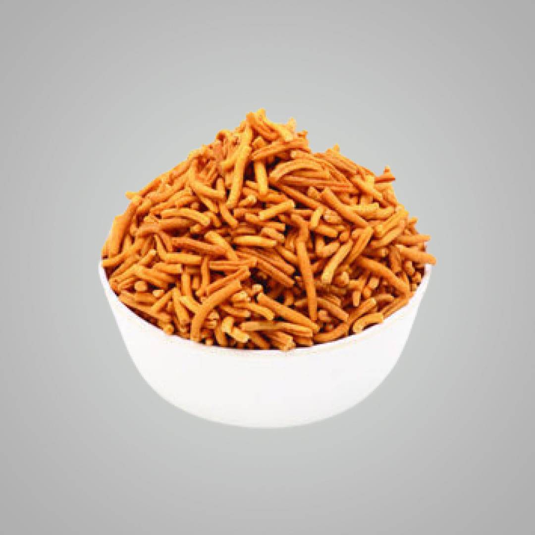 Ganesh Gruh Udyog Farali Rajgira Sev (m) - 200 gms - India shopping