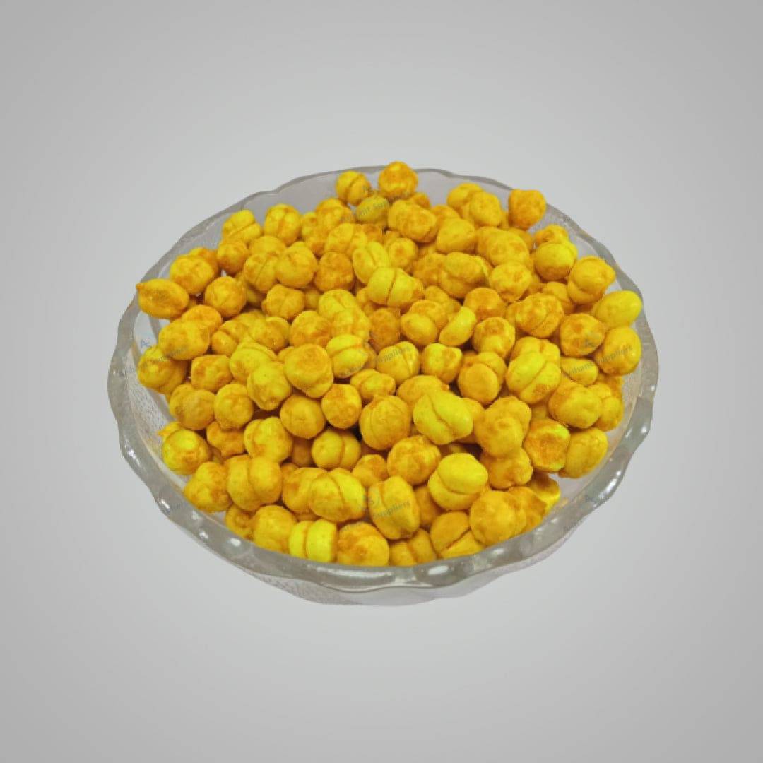 Ganesh Gruh Udyog Haldi Chana - 200 gms - India shopping