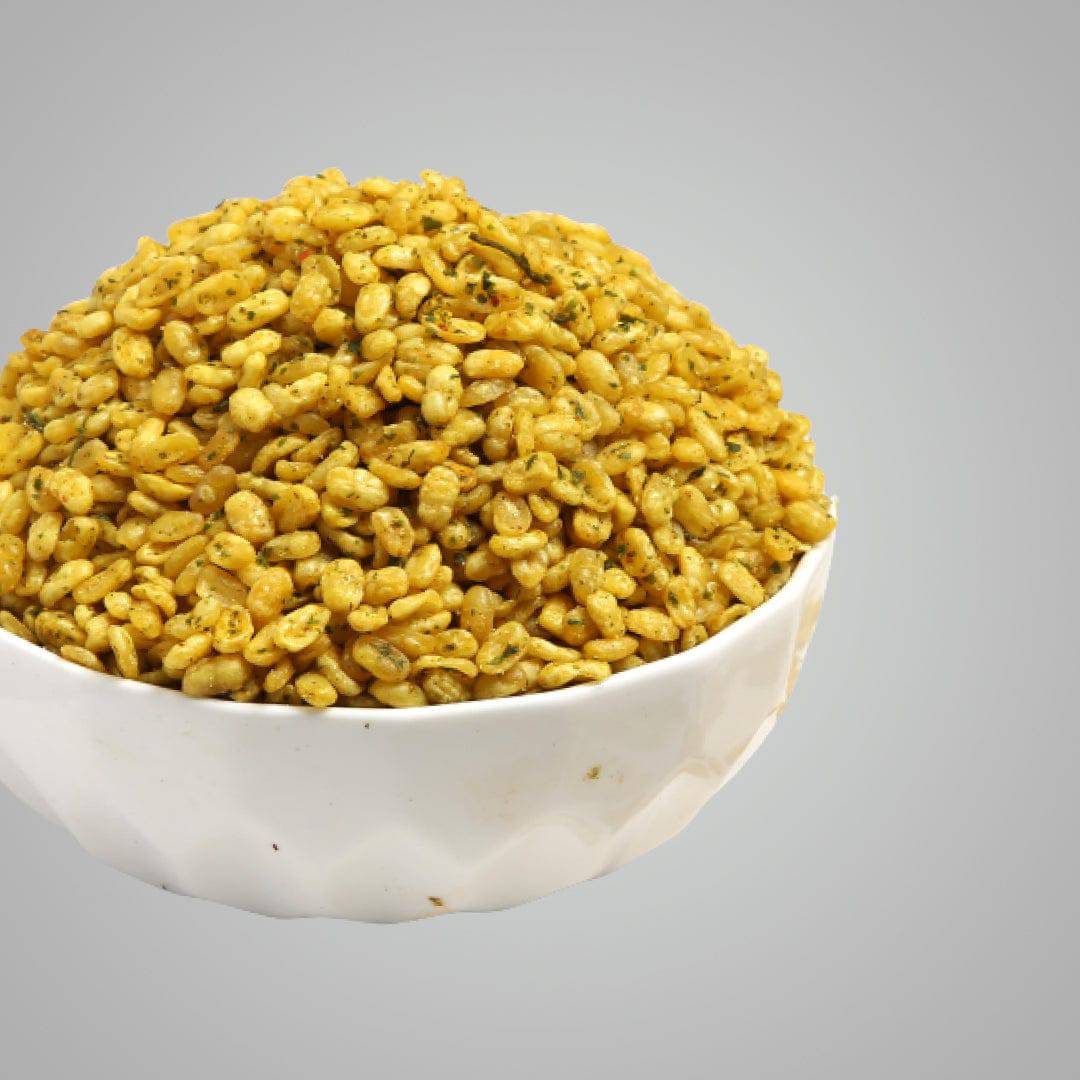 Ganesh Gruh Udyog Moong Dal Pudina - 200 gms - India shopping