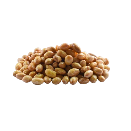 Ganesh Gruh Udyog Salted Roasted Soybeans - 200 gms