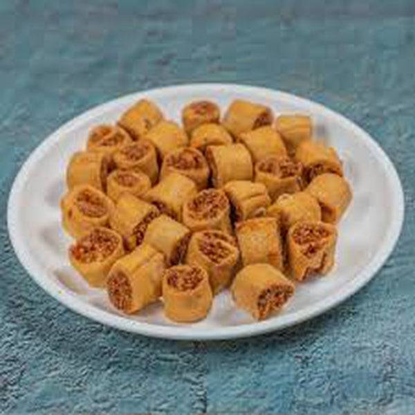 Ganesh Gruh Udyog Bikaneri Bhakarwadi () - 250 gms - India shopping