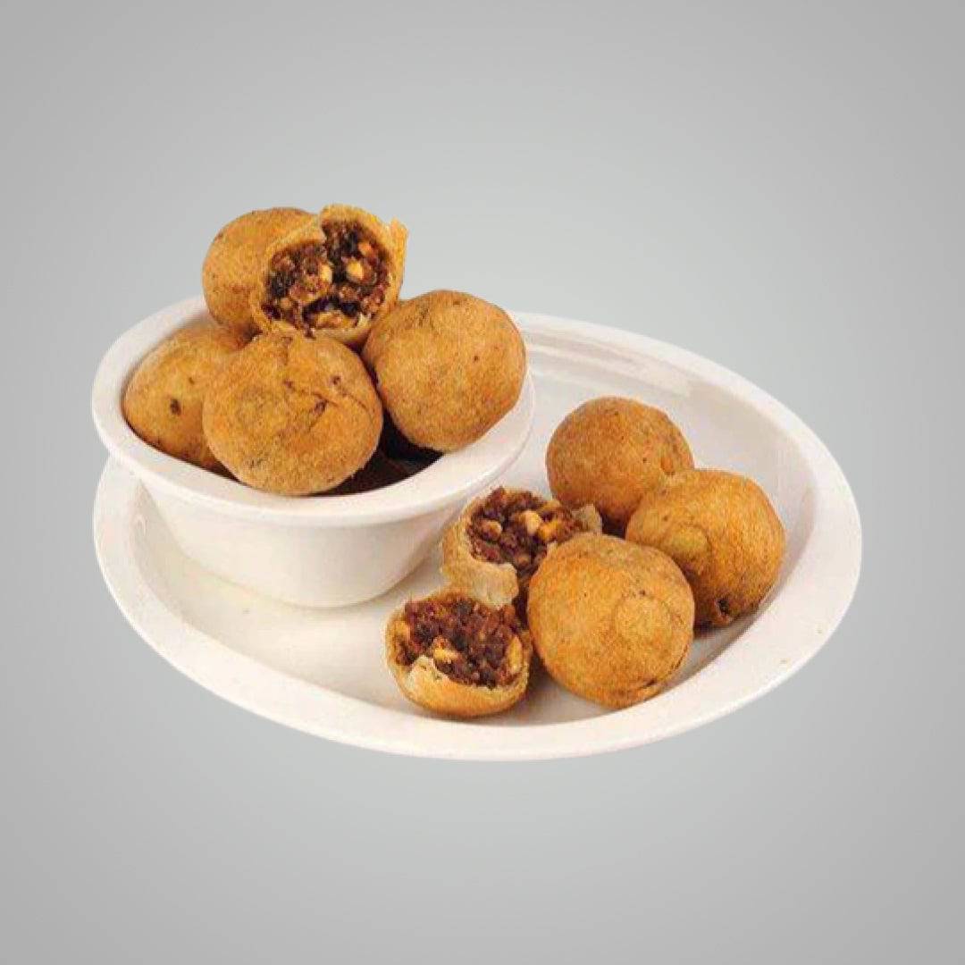 Ganesh Gruh Udyog Dry Kachori () - 250 gms - India shopping