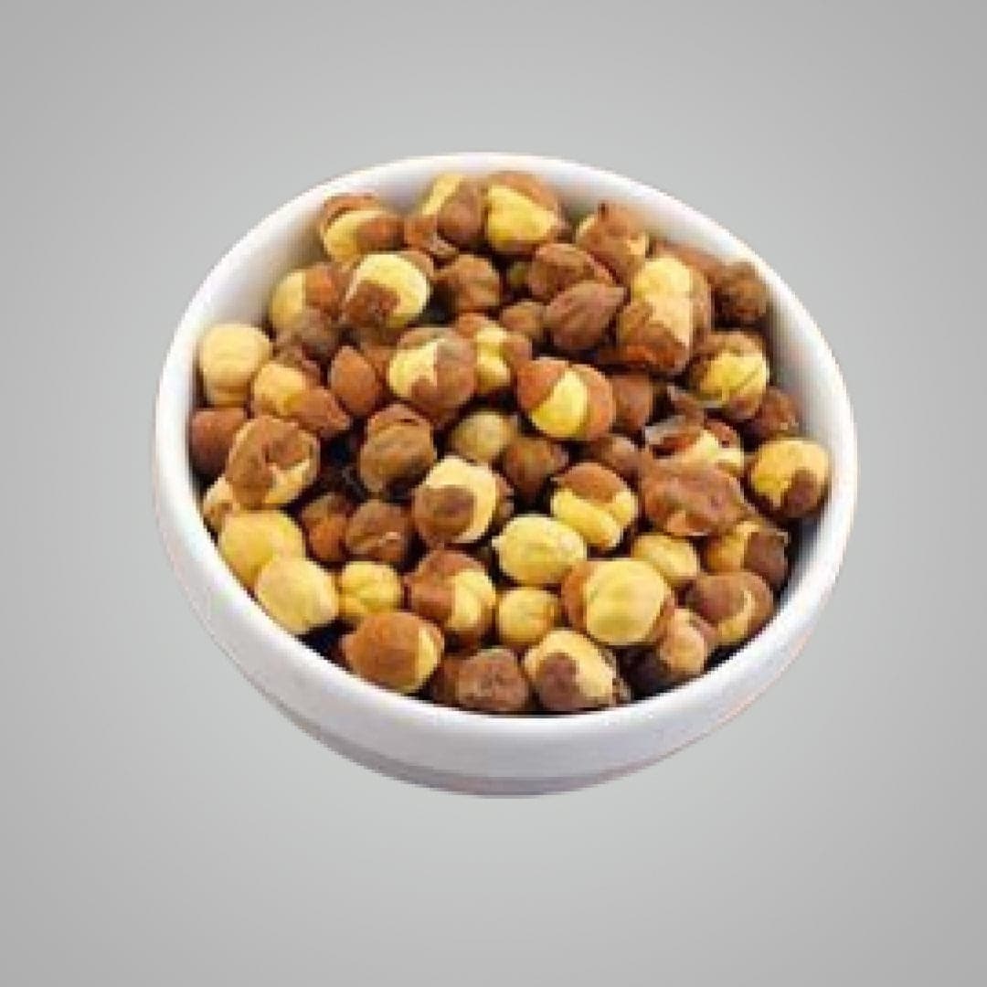 Ganesh Gruh Udyog Kathiyawadi Chana Khara - 400 gms - India shopping