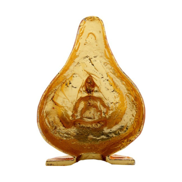 Lord Ganesha Sitting In Coconut | Handmade