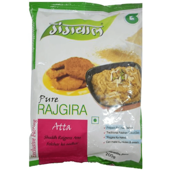 Gangwal AttaRajgira - 200 gms - India shopping