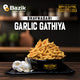Manubhai Gathiyawala Garlic Gathiya | 250 gms