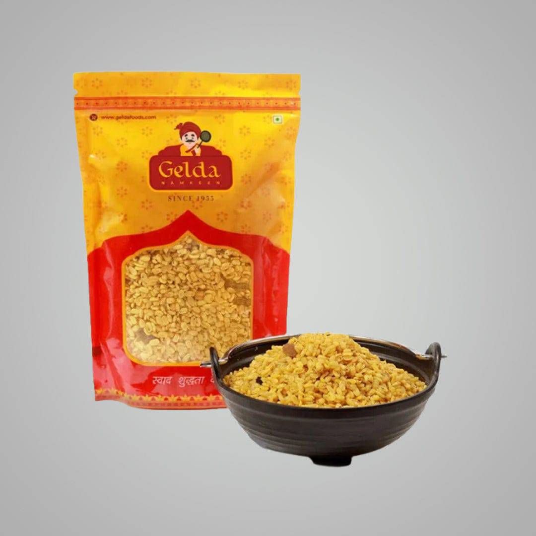 Gelda Foods Moong Dal - 500 gms - India shopping