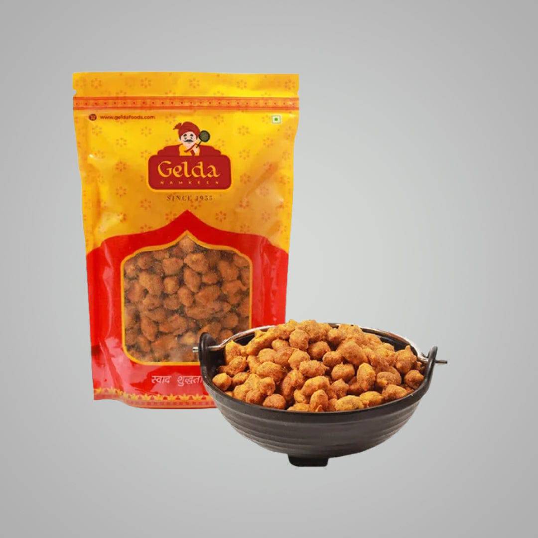 Gelda Foods Tasty Nuts - 500 gms - India shopping