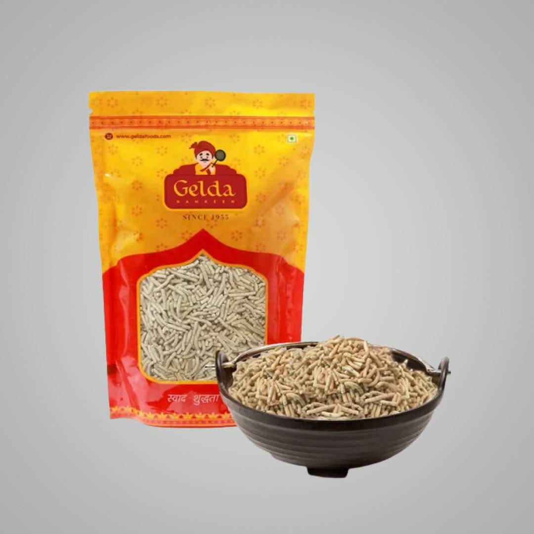 Gelda Foods Ujjaini Sev - 500 gms - India shopping