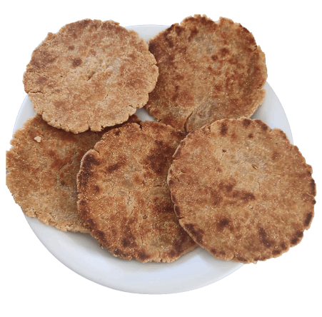 Truptida Homemade Ghee Bhakhari | 500 gms