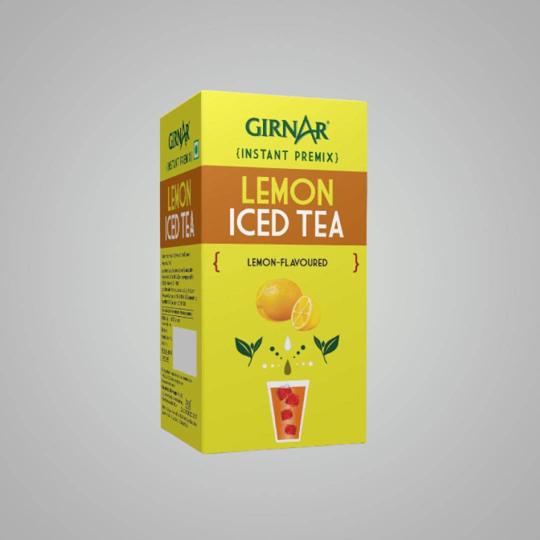 Girnar Lemon Iced Tea - 200 gms - India shopping