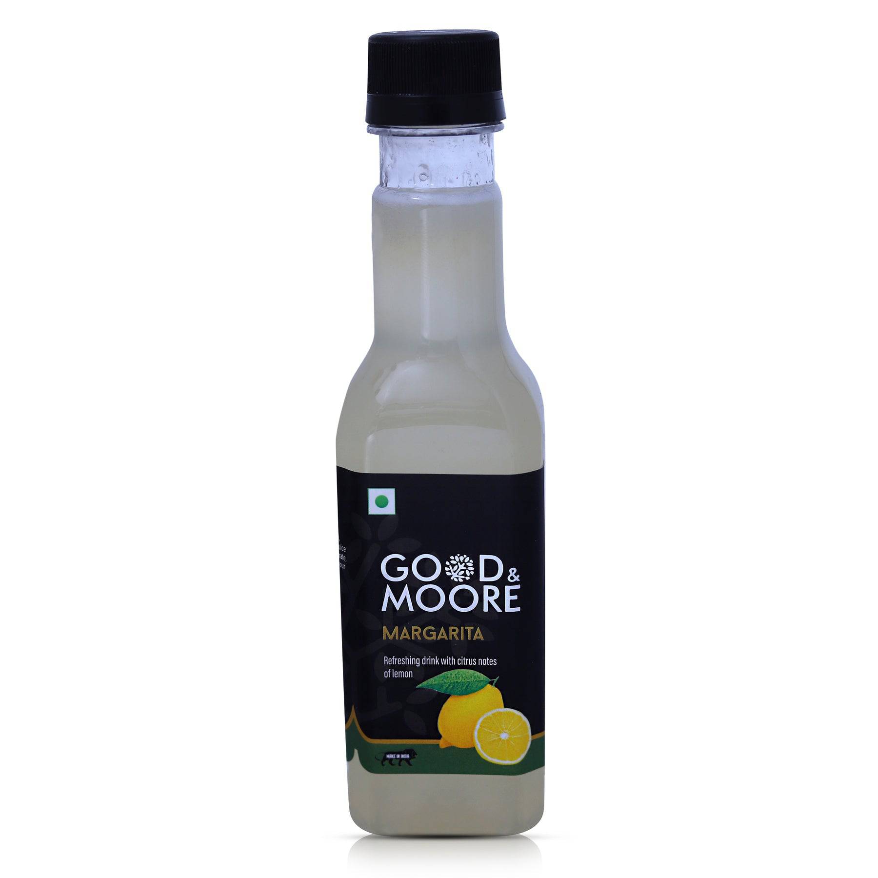 Good & Moore  Margarita Syrup | 250 ML | 750 ML - India shopping