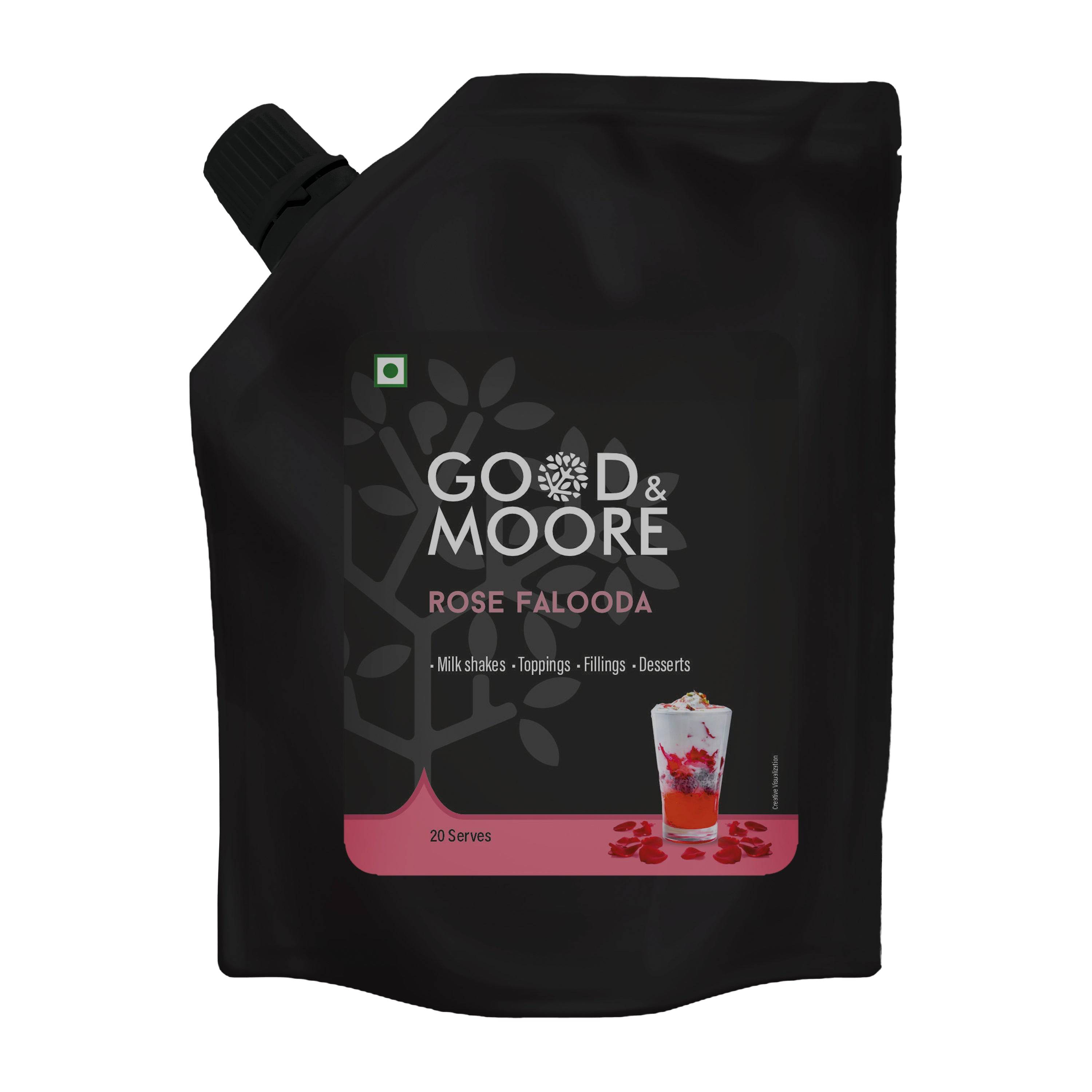 Good & Moore Rose Falooda | 200 ML - India shopping