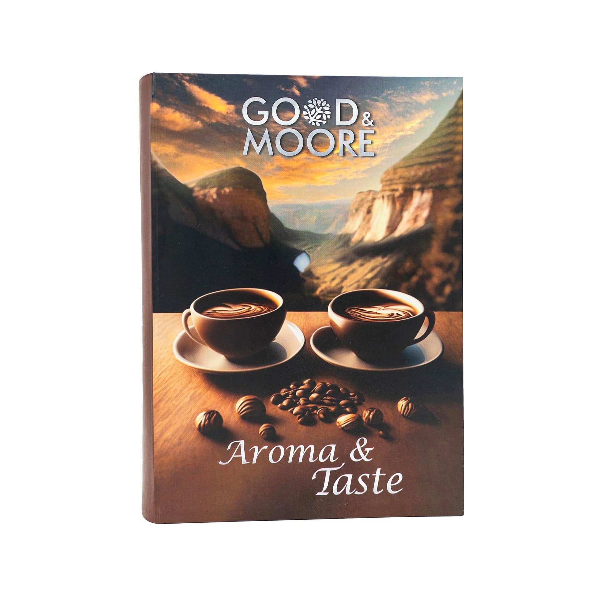 Good & Moore Coffee Syrup Gift Box | 60 ML (Pack Of 3) - India shopping