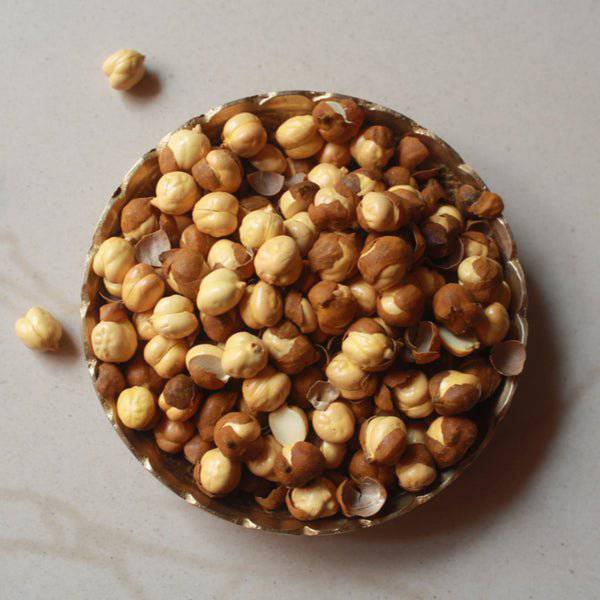 Govind Jee Chana Sika (Roasted Gram) - 200 gms - India shopping