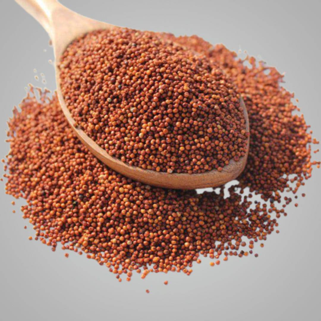 Govind Jee Finger Millet (Ragi) - 250 gms - India shopping