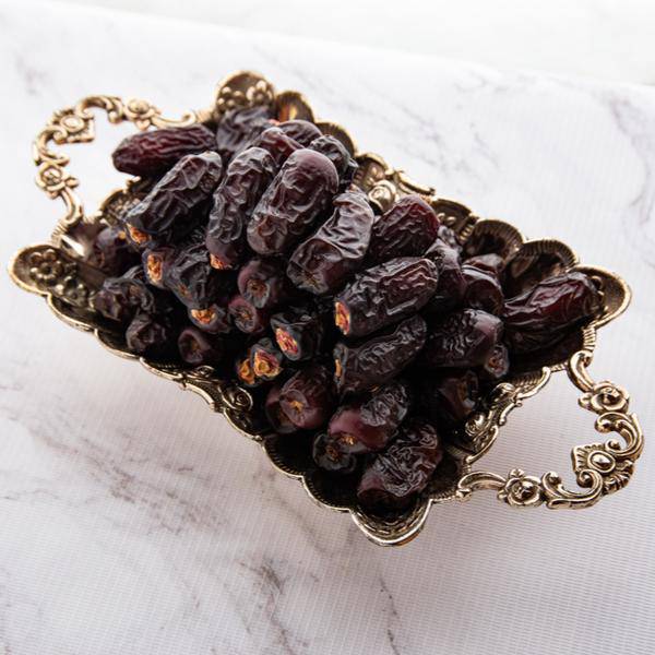 Govind Jee Kalmi Dates - 250 gms - India shopping