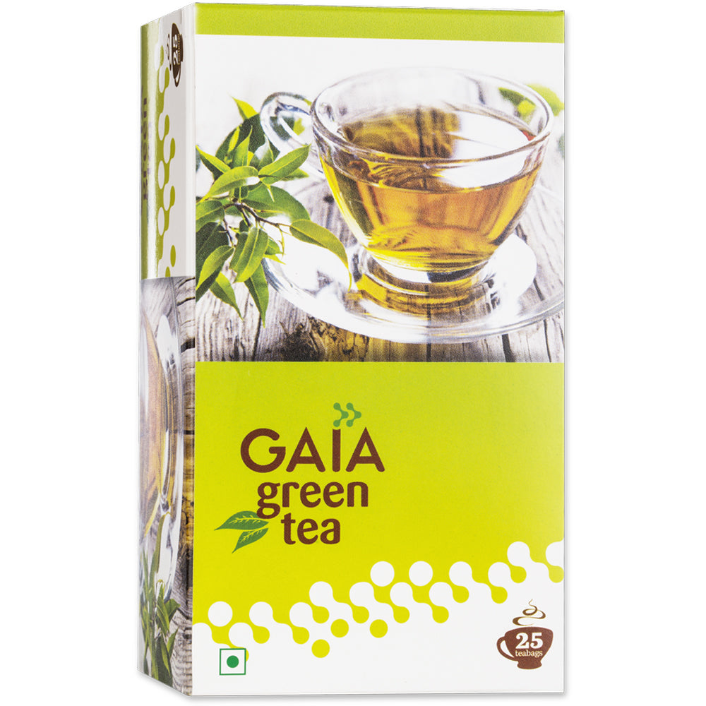 Gaia Green Tea