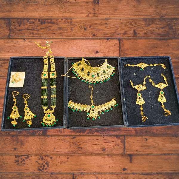 Indian Bridal Jewelry set