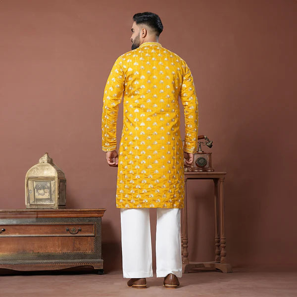 Meraki Ethnic Suryavanshi Kurta Pajama | Ready To Wear