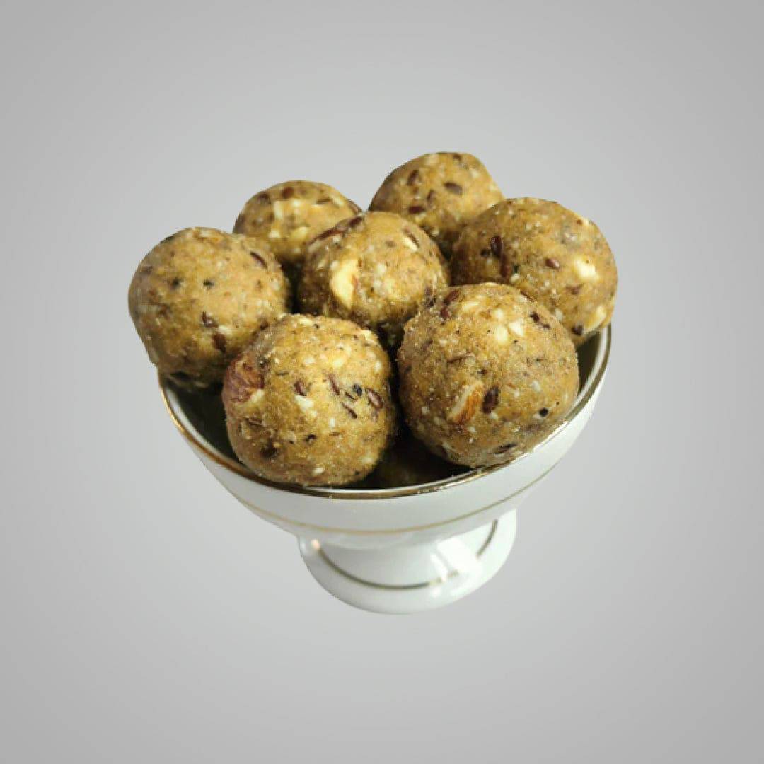 Gud 4 Gut Jowar Laddu - 500 gms - India shopping