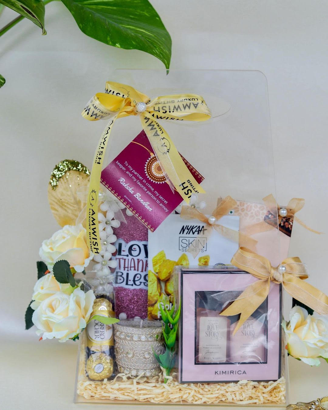 Rakhi Celebration Hamper