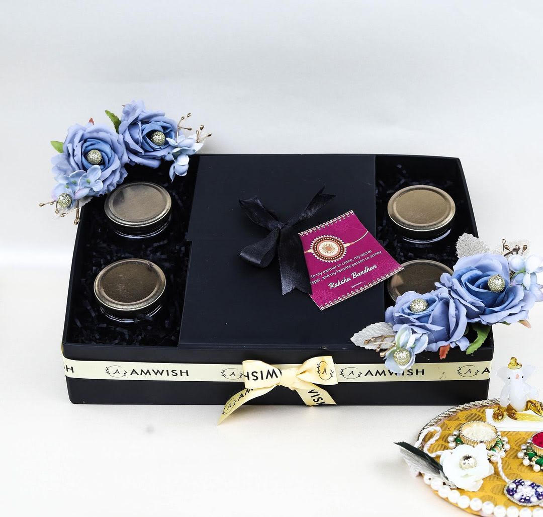 Rakhi Treat Box