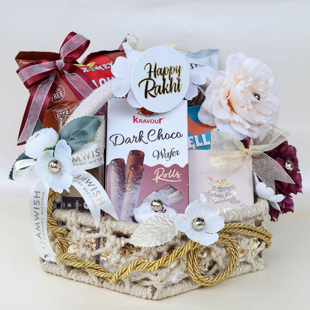 Exclusive Raksha Bandhan Hamper