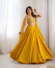 Stylish Lehenga Choli With Micro Cotton Work | Ready To Wear