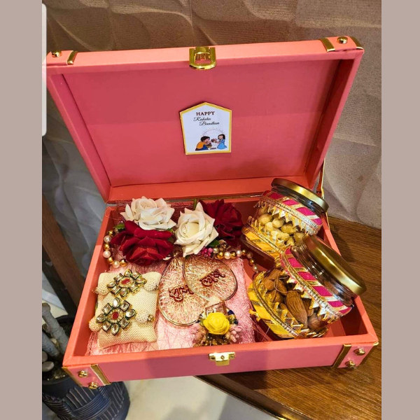 Rakhi Hamper  | Special Rakhi Gift