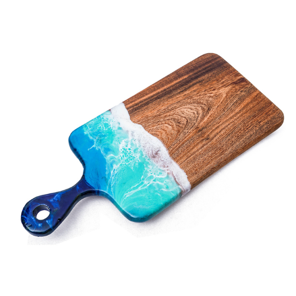 Antler Handle Chopping Board | Kitchen Board