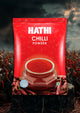 Hathi Masala Red Chilli Powder | 500 gms