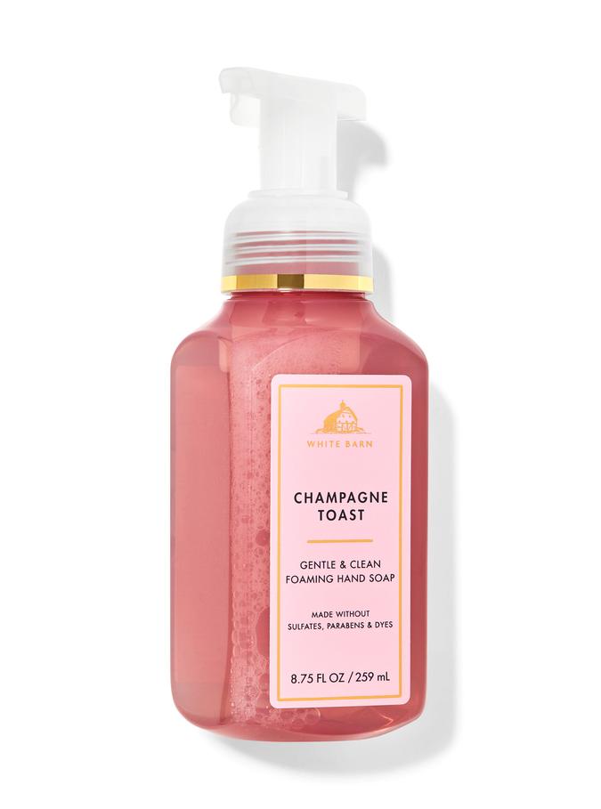 Champagne Toast Gentle Clean Foaming Hand Soap | 259 ML